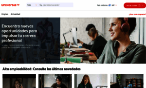 Universia.edu.uy thumbnail