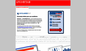 Universia.encuestafacil.com thumbnail