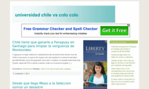 Universidad-chile-vs-colo-colo.com thumbnail