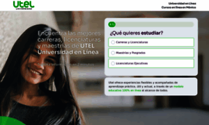 Universidad-utel.com.mx thumbnail