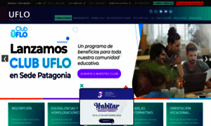 Universidad.uflo.edu.ar thumbnail