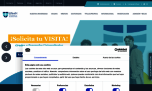 Universidadatlanticomedio.es thumbnail