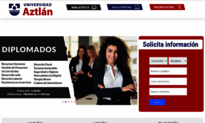 Universidadaztlan.edu.mx thumbnail