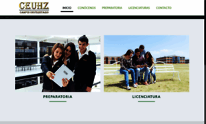 Universidadceuhz.edu.mx thumbnail