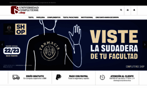 Universidadcomplutense.shop thumbnail