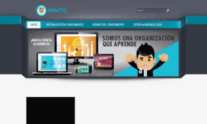 Universidadcorporativa2.mintic.gov.co thumbnail