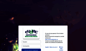 Universidadcudec.mx thumbnail