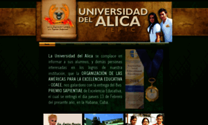 Universidaddelalica.edu.mx thumbnail
