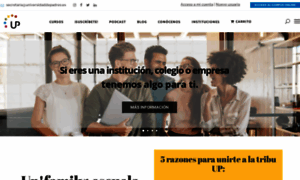 Universidaddepadres.es thumbnail