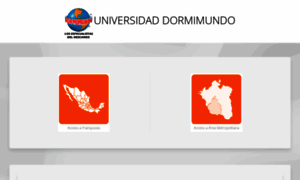 Universidaddormimundo.com thumbnail