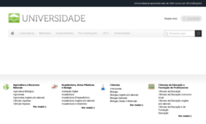 Universidade.pt thumbnail Universidade.pt thumbnail