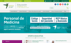 Universidadelhospital.org thumbnail