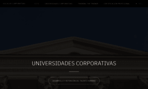 Universidades-corporativas.com thumbnail
