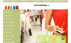 Universidades.com thumbnail