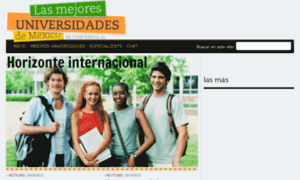 Universidades.eluniversal.com.mx thumbnail