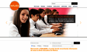 Universidades.estudia.com.mx thumbnail
