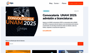 Universidades.unitips.mx thumbnail
