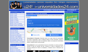 Universidades24.com thumbnail