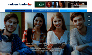 Universidadesba.com.ar thumbnail