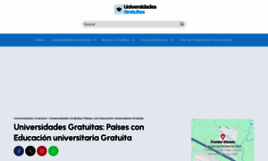 Universidadesgratuitas.com thumbnail