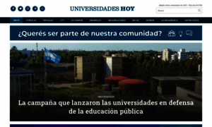Universidadeshoy.com thumbnail