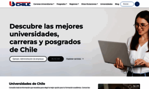 Universidadesonline.cl thumbnail