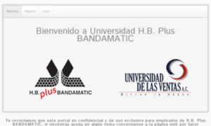 Universidadhbplusbandamatic.com thumbnail