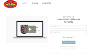 Universidadimperarva.com thumbnail