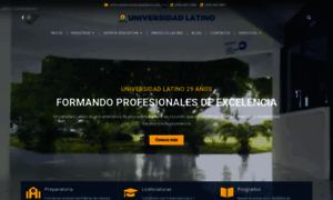 Universidadlatino.edu.mx thumbnail