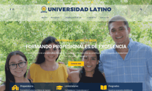 Universidadlatinomerida.com thumbnail