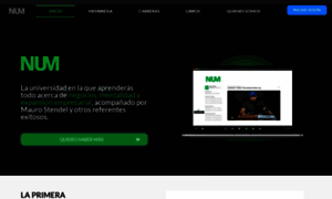 Universidadnum.com thumbnail