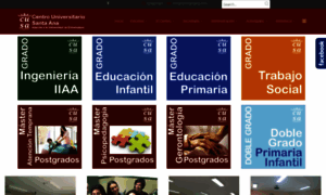 Universidadsantana.com thumbnail
