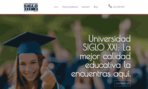 Universidadsigloxxi.com.mx thumbnail