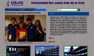 Universidadsorjuanaines.edu.mx thumbnail