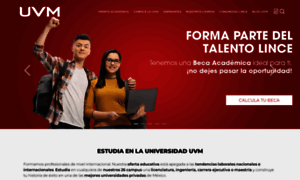 Universidaduvm.com thumbnail