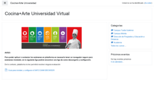 Universidadvirtual.cocinarte.edu.mx thumbnail