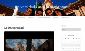Universidadyoel.wordpress.com thumbnail