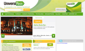 Universipass.com.ar thumbnail