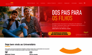 Universitario.com.br thumbnail