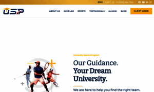 Universitysports.com thumbnail