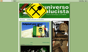 Universoandalucista.blogspot.com thumbnail