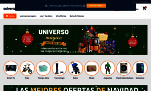 Universobinario.com thumbnail