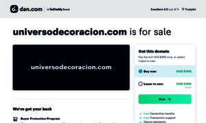 Universodecoracion.com thumbnail
