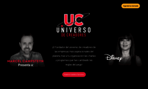 Universodecreadores.com thumbnail