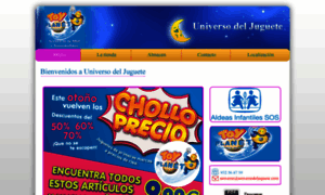 Universodeljuguete.com thumbnail