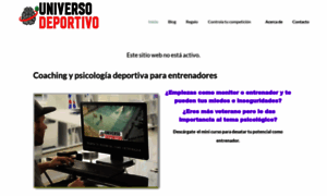 Universodeportivo.es thumbnail