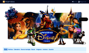 Universodisney.mforos.com thumbnail