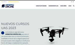 Universodrone.com thumbnail