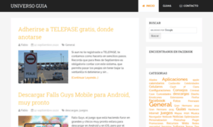 Universoguia.com thumbnail