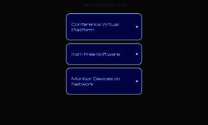 Universointel.com thumbnail